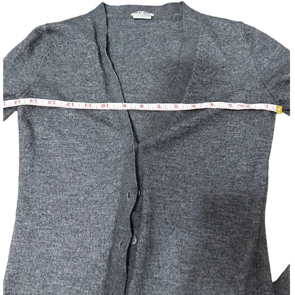 Miu Miu Gray Women's Cardigan - Picture 5 of 16